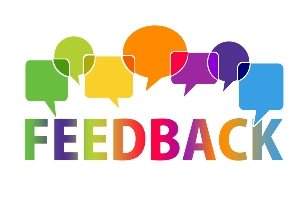 Giving Feedback for Success